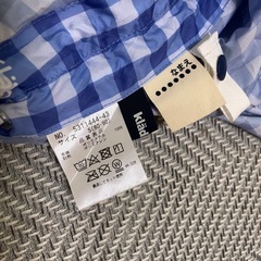 お値下げ！クレードスコープ　レインポンチョ　90cmの画像