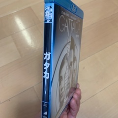ガタカ Blu-rayの画像