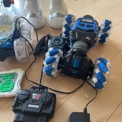 訳あり　おもちゃ　作動しないの画像