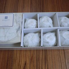 商談中　コーヒーセット（６セット）