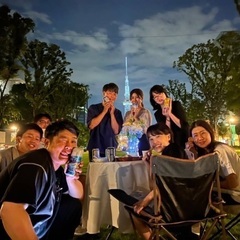 キャンプ🏕️コミュニティ〜！