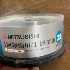 録画用　DVD-Rの画像