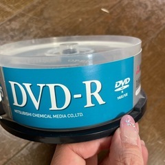 録画用　DVD-Rの画像