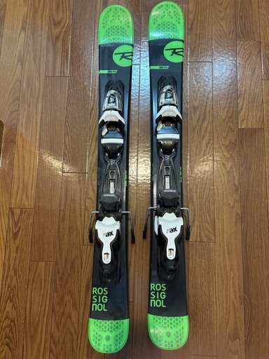 Amazon | ROSSIGNOL(ロシニョール)SUPER 99 ミニスーパー99 金具