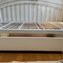 【大幅値下げ！！】ニトリ　デイ ベッド　の画像
