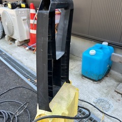 お取引者決定。　動作品　ケルヒャー高圧洗浄機の画像