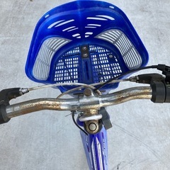 ブリヂストン 24インチ ジュニアMTBの画像