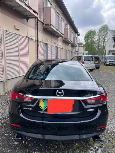 車のパーツ MAZDA ATENZA