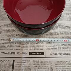 近日中投稿終了します【無料】大きめな椀 ２点まとめの画像