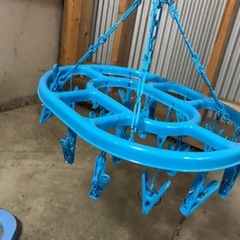 中古　ハンガー　まとめて　0427え6 M棚の画像