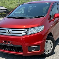 《平成22年式フリードスパイク Gジャストセレクション☆禁煙清潔☆極上美車☆お仕事や趣味の道具運びにも！》両側スライドドア/Gathersナビ/バックモニター/ETC/ドライブレコーダー☆荷室が広いのでバン代わりにもいかがでしょうか？の画像