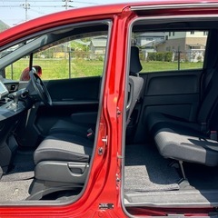 《平成22年式フリードスパイク Gジャストセレクション☆禁煙清潔☆極上美車☆お仕事や趣味の道具運びにも！》両側スライドドア/Gathersナビ/バックモニター/ETC/ドライブレコーダー☆荷室が広いのでバン代わりにもいかがでしょうか？の画像
