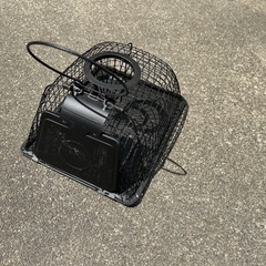 ネズミ取りカゴの画像