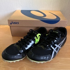 asics EFFORT13 陸上競技用スパイクシューズ