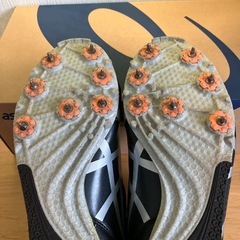 asics EFFORT13 陸上競技用スパイクシューズの画像