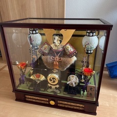 兜飾り