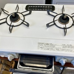 リンナイ グリル未使用 ホワロ LPガス 買取 引取 ガスコンロ ガステーブル  中古 HOWAROの画像