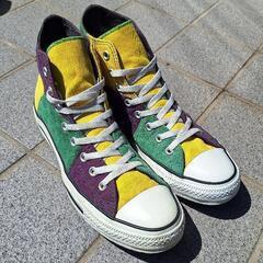 CONVERSE　ハイカットスニーカー