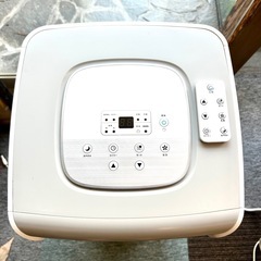 スポットエアクーラー　SC-T2117 スリーアップ 送風除湿冷房エアコン 2021年製 床置き 移動式　の画像
