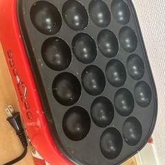 たこ焼き器