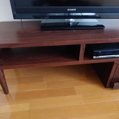 テレビ台の画像