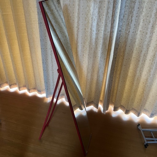 姿見鏡 和装 レトロ たのメル便発送 ☆お値下げ☆ - メルカリ