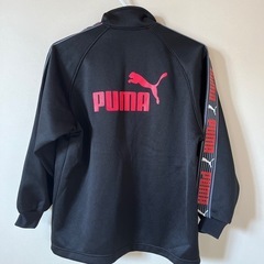 PUMA ジャージ　140㎝の画像