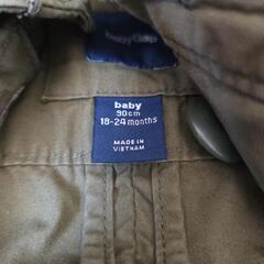 18~24ヶ月Baby GAPアウターの画像