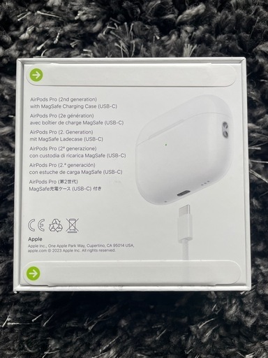 ?新品未開封?-AirPods Pro2世代