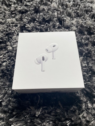 🎇新品未開封🎇-AirPods Pro2世代 (桜) 羽倉崎の電話、FAX 🎇新品未開封🎇-AirPods Pro2世代 (桜) 羽倉崎の電話、FAX