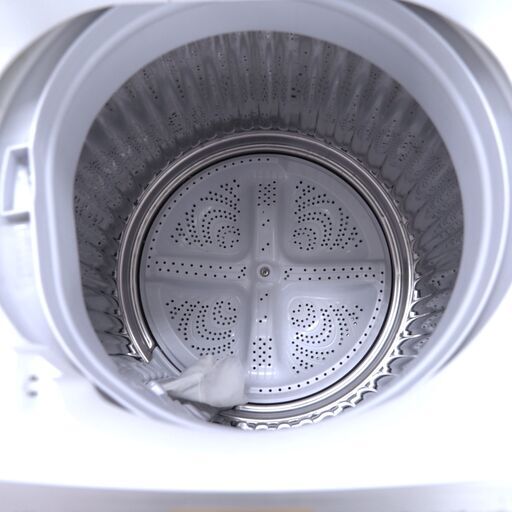 洗濯機6㎏シャープES-GE6Cリユース品価格22,800円 (なんでも屋