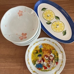 食器　未使用　まとめて500円→無料