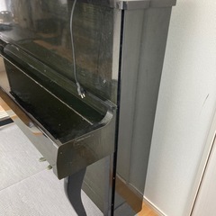 電子ピアノの画像