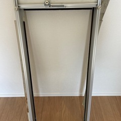 【決まりました】コロナ窓エアコン2016年製の画像