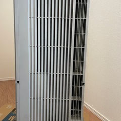 【決まりました】コロナ窓エアコン2016年製の画像