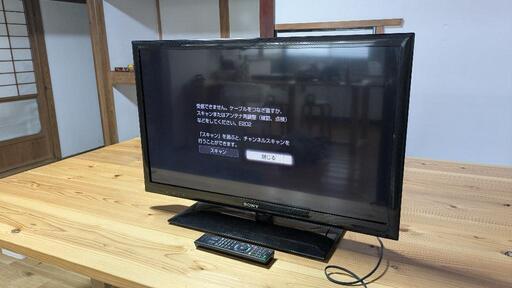 Amazon | ソニー 32V型 液晶 テレビ ブラビア KDL-32EX550
