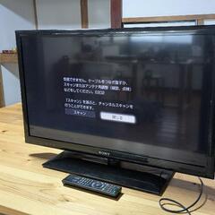 SONY 液晶テレビ 32V型 BRAVIA KDL-32EX5...