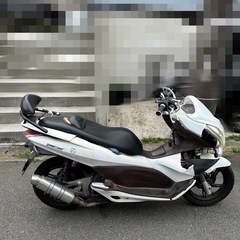 pcx125 不動の画像
