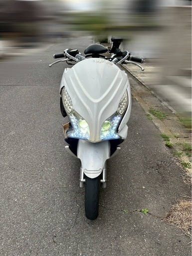pcx125 不動