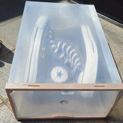 CONVERSEハイカットスニーカーの画像