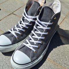 CONVERSEハイカットスニーカー