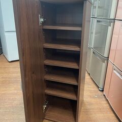 リサイクルショップどりーむ天保山店　No2046 シューズボックス　新品未使用　入荷時未開封　店頭組立品　ドリス　ケアル　定価６０００円の画像