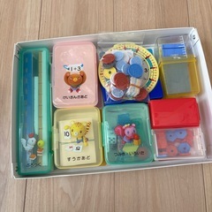 さんすうセットの画像