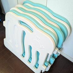 ベビーサークル 8枚