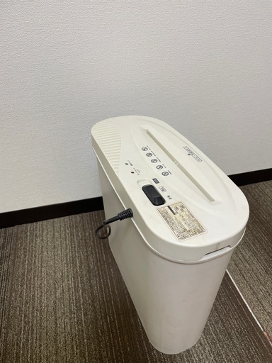 シュレッダー