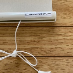 【ほぼ新品】ロールスクリーン(立川機工)の画像