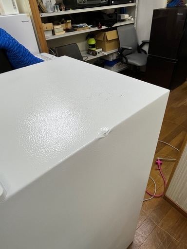 キズありB級品!! 激安販売!! ニトリ 2020年 2ドア 106L NTR-106