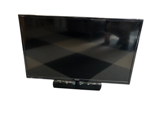 Amazon | シャープ 32V型 液晶 テレビ AQUOS LC-32H40