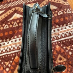 セカンドバッグの画像