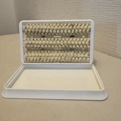 泡立つ洗濯せっけんケース 　コジット せっけん 石鹸 洗濯グッズ 便利グッズ 手洗い
の画像